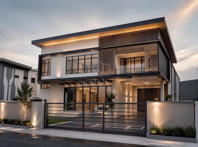 NCT Smart Industrial Park 2 Storey Detached ,KLIA ,Sepang,Kota Warisan 1