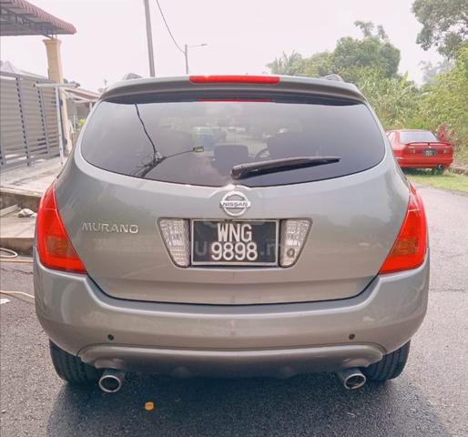 2005 Nissan MURANO 2.5 250XL TZ50 (A) - 2