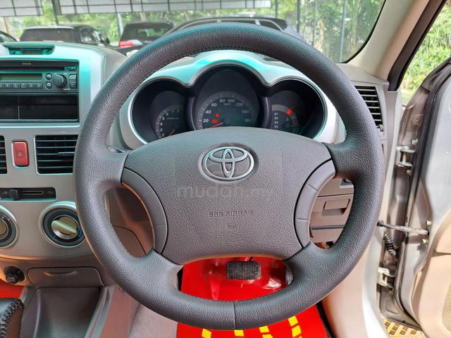 Toyota RUSH 1.5 G (A) ANDROID LowMILE 1OWNER WRNTY - 5