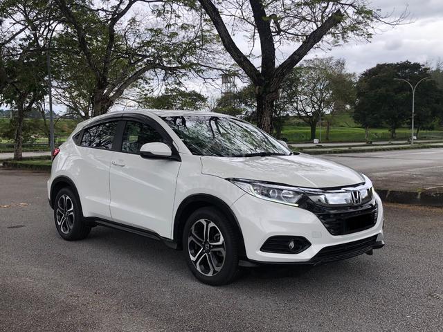 OFFFER 2019 Honda HRV 1.8 E SPEC FACELIFT - 1