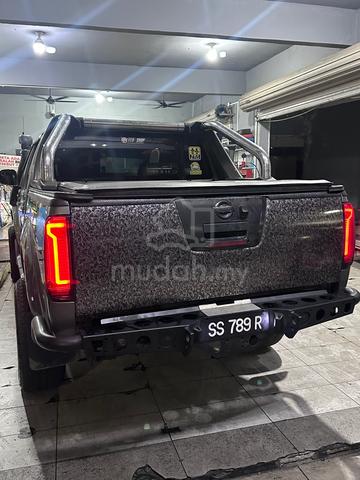 2012 Nissan NAVARA 2.5 CALIBRE (A) - 2