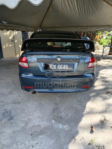 PROTON SAGA FL 1.3 manual..tahun 2010 - 4