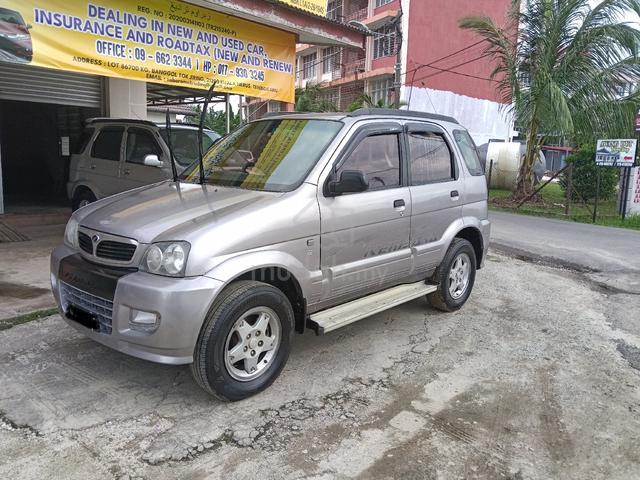 2003 Perodua KEMBARA 1.3 EZ FACELIFT (A) - 5