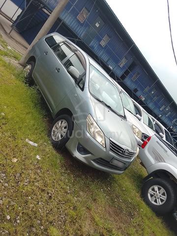 Toyota Innova 2.0 E (A) 2013 / 2014 One Owner - 1