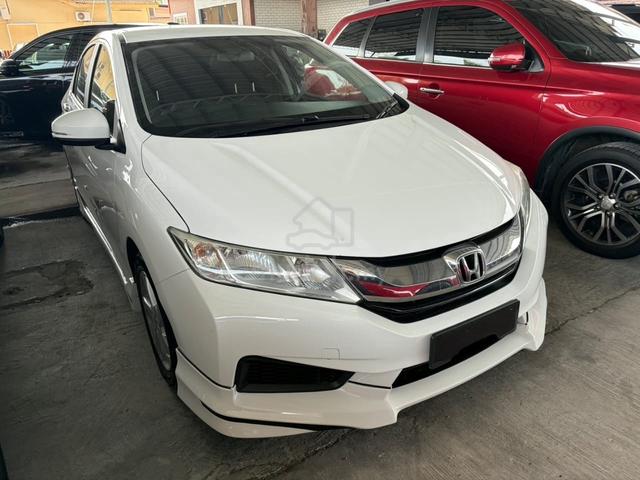2015 Honda CITY 1.5 E MY14 GM6 (A) - 1