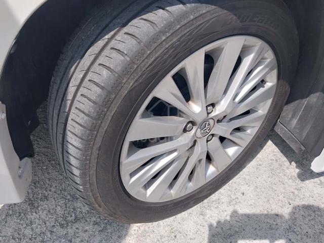 2012/2017 Toyota VELLFIRE 2.4 Z (A) - 3