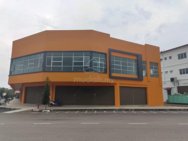 Prime Adjoined Shoplots for rent 1