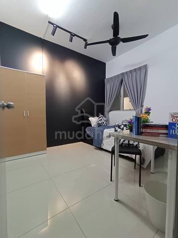 Female KLCC Fully Furnished Medium Room for rent @Platinum Splendor 1