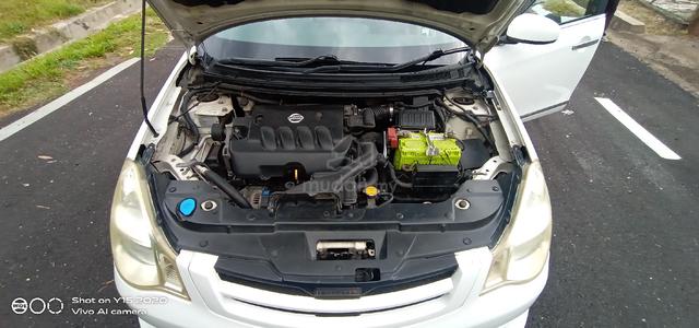 2009 Nissan SYLPHY 2.0 COMFORT IMPUL (A) - 5