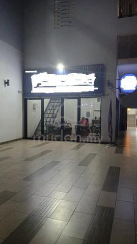 Furnished Shop lot (Kedai Runcit/ Kedai Makan) for Rent at CBD3 Prdana 1
