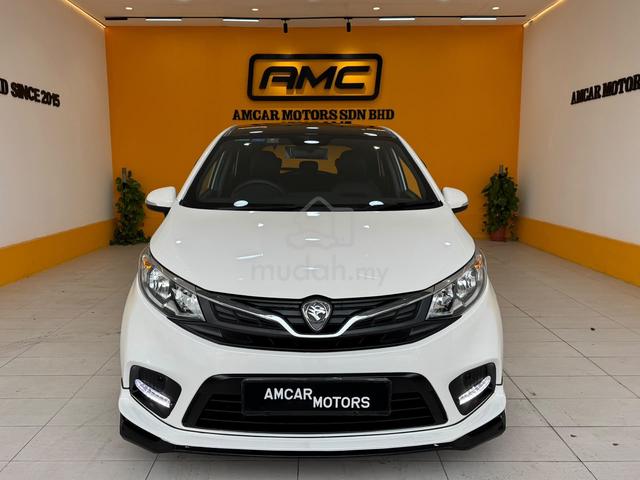 2020 Proton IRIZ 1.6 (A) CVT PREMIUM PUSH START - 3