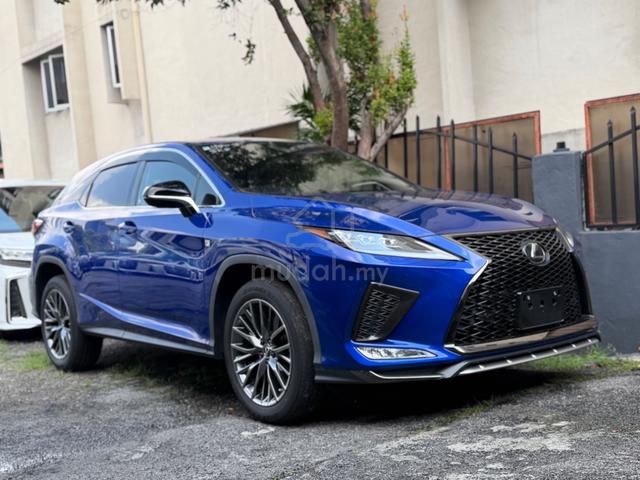【 RECOND,39000KM 】2021 Lexus RX300 F SPORT 2.0 - 1