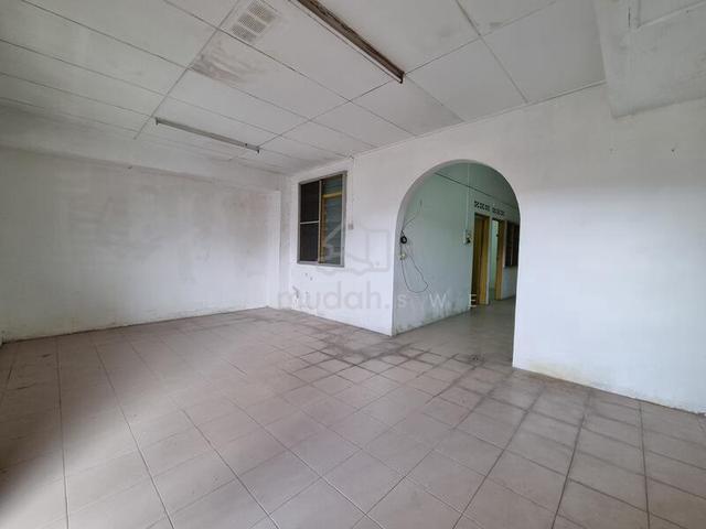 Single Storey Landed Terrace Taman Amaniah Batu Cave Fully Extended 1