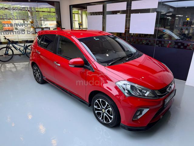 Perodua MYVI 1.5 AV - 1
