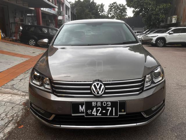 2015 Volkswagen PASSAT 1.8 TSI (CKD) ENHANCED (A) - 3