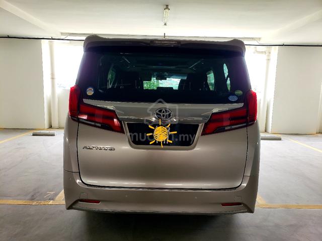 2019 Toyota ALPHARD 2.5 SA (A) - 4