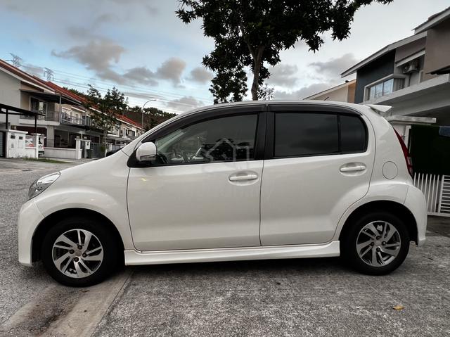Perodua MYVI 1.5 SE (A) 2013 - 1 Owner - 4