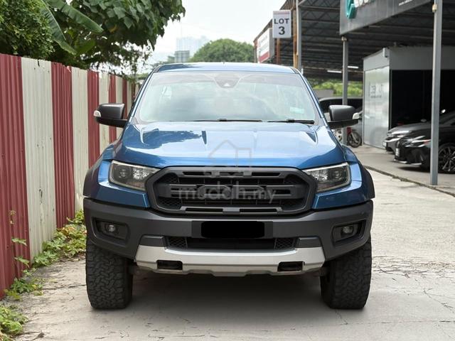 2021 Ford RANGER 2.0 RAPTOR BI-TURBO 4WD /Warranty - 4