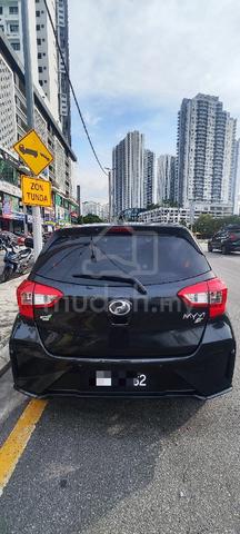 2022 Perodua MYVI 1.5 X (A) - 5
