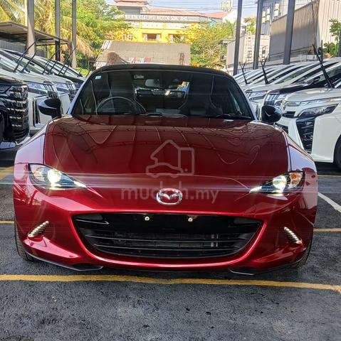 2020 Mazda ROADSTER 1.5 S SPECIAL PACKAGE (A) - 1