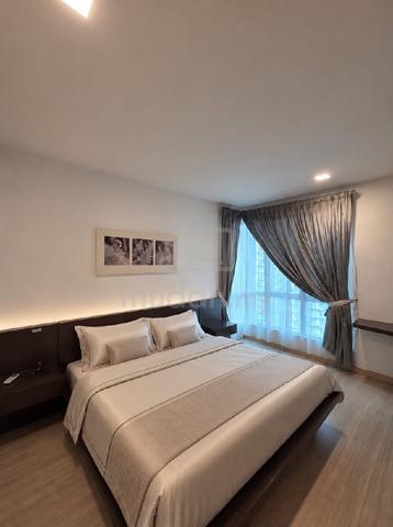 Aston Kiara @ Mont Kiara Master Room For Rent 1