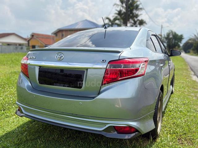 2014 Toyota VIOS 1.5 G (A) - 2
