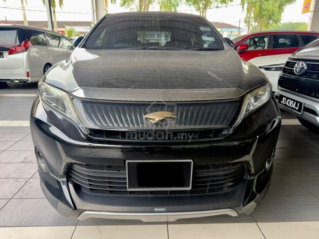 2015 Toyota HARRIER 2.0 ELEGANCE GS ZSU65W (A) - 2