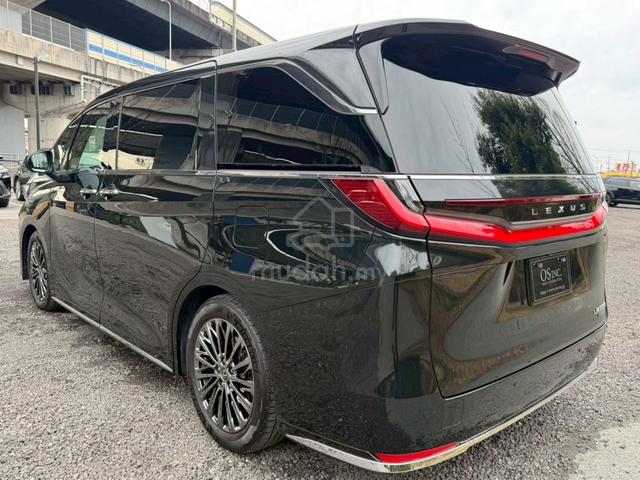 2024 Lexus LM500 h Executive (4-SEATER) - 2