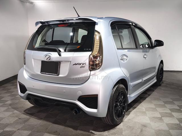 2015 Perodua Myvi 1.5 SE (A) 2 Years Warranty - 2