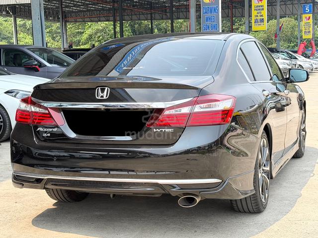 2019 Honda ACCORD 2.4 VTI-L ADVANCE✅70k Mileage - 4
