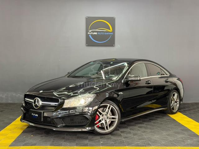 Mercedes Benz CLA45 AMG (CBU) 2.0 / REGISTER 2020 - 2