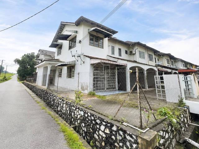 (PALING MURAH)(FREEHOLD) END LOT 2 Storey Terrace USJ 3, Subang Jaya 1