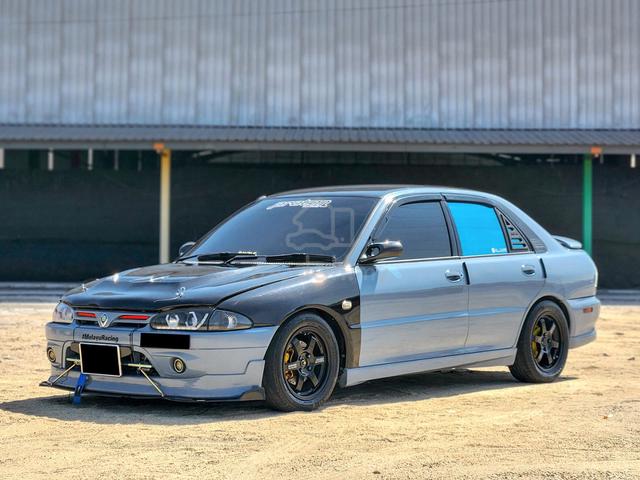 2000 Proton WIRA 1.3 A/B GL (M) GOOD CONDITION - 2
