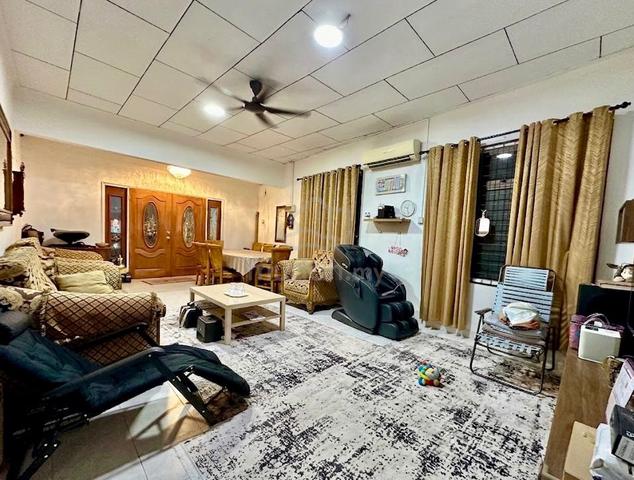 Endlot 1-tingkat Saiz Besar 1800kps Siap Reno @ Taman Daya Johor Bahru 1