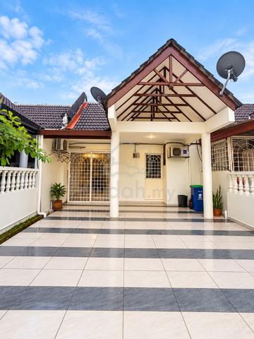 Bandar Kinrara 3, Puchong Selangor Single Storey House For Rent 1