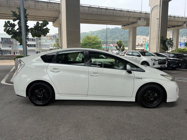 2014 Toyota PRIUS 1.8 LUXURY - NEWABS26/NEWBATT - 4