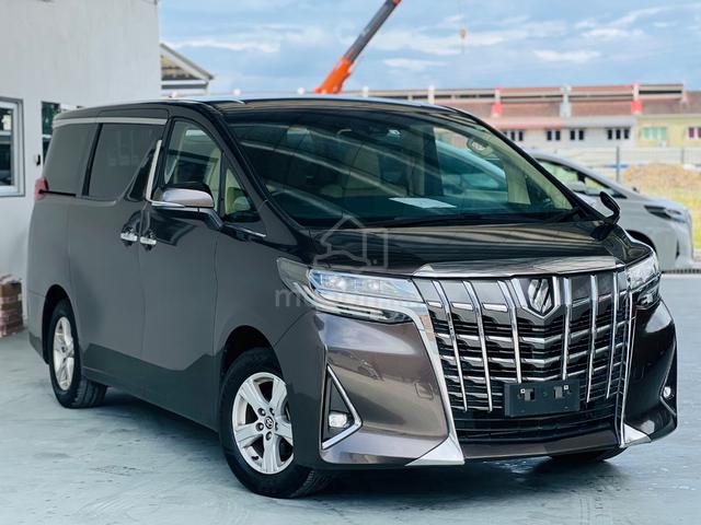 2022 Toyota ALPHARD 2.5 X (A) - 3