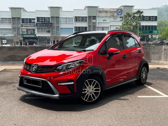 2024 Proton IRIZ 1.6 ACTIVE WARRANTY 8K MILEAGE - 2
