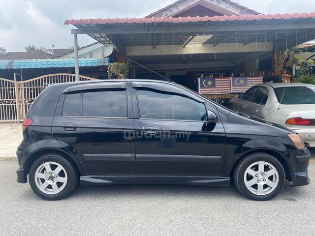 2004 Hyundai GETZ 1.3 (A) - 3
