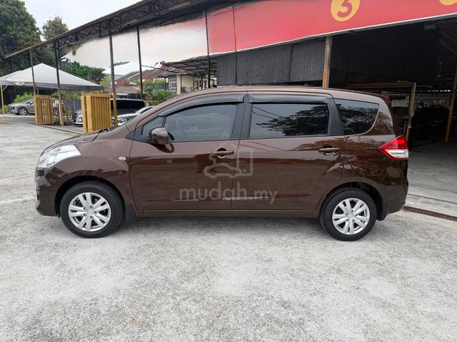 2018 Proton ERTIGA 1.4 EXECUTIVE AT (A) MpV - 5