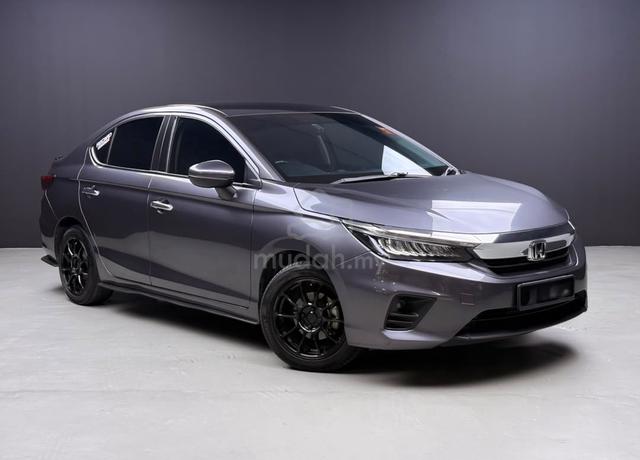 2020 Honda CITY 1.5 V FACELIFT (A) FSR - 1