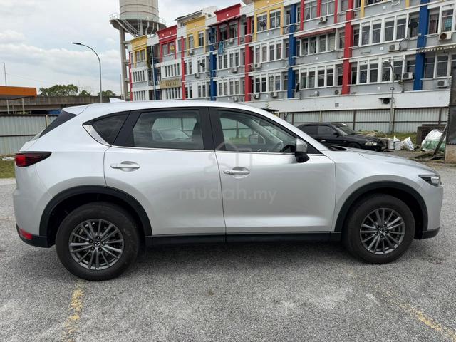 2020 Mazda CX-5 2.0 G MID 2WD (A)FULL LOAN $BACK - 3