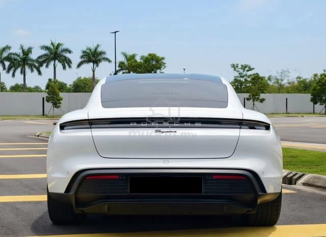 [2021] Porsche TAYCAN RWD 300kW/408PS 67k Mileage - 4
