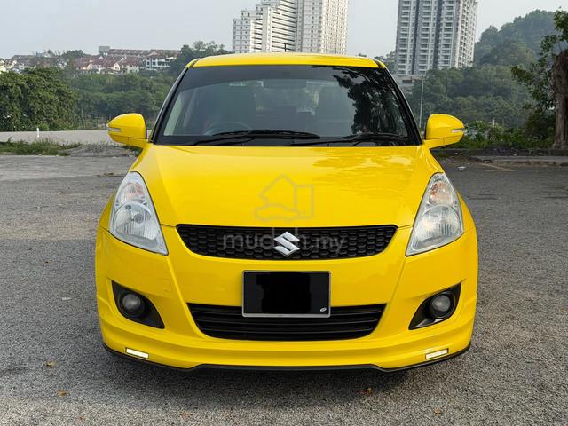 2015 Suzuki SWIFT 1.4 RS (A) - 2