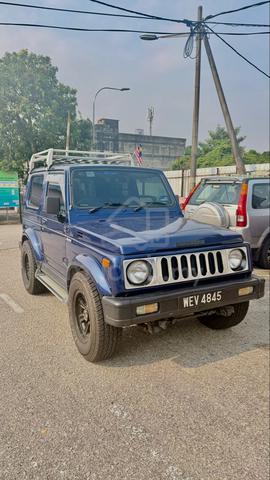 1996 Suzuki JIMNY 1.3 SJ413 (M) - 4