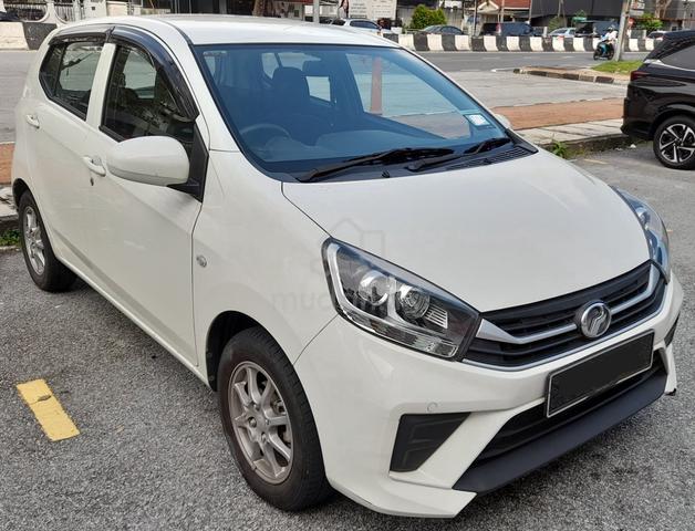 2022 Perodua AXIA 1.0 G (A) - 5