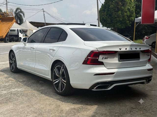 2020 Volvo S60 2.0 T8 R-DESIGN MY19 (A) LOAN KEDAI - 2