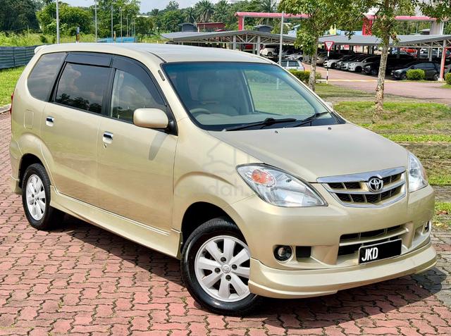 2006 Toyota AVANZA 1.5 G (A) 2007 - 1