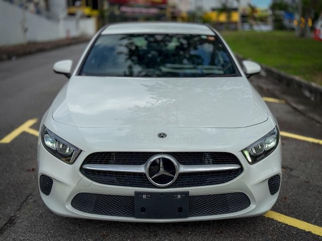 VALUE BUY LOW KM 2023 Mercedes Benz A180 1.3 TURBO - 3
