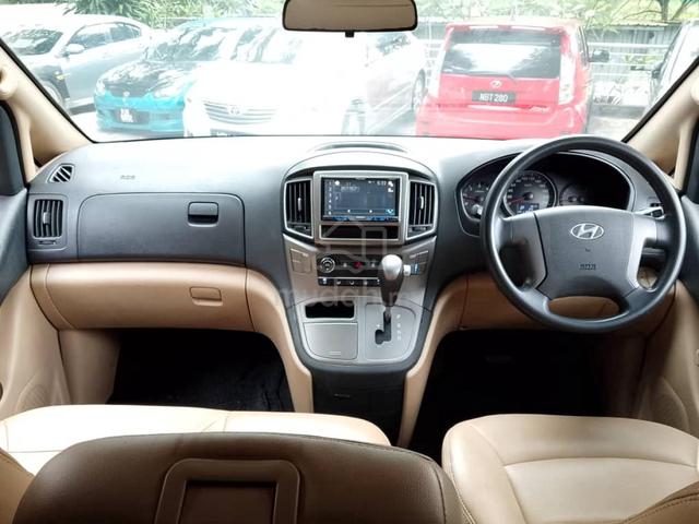 2016 Hyundai Grand Starex 2.5 (A) Royale 12 Seater - 4